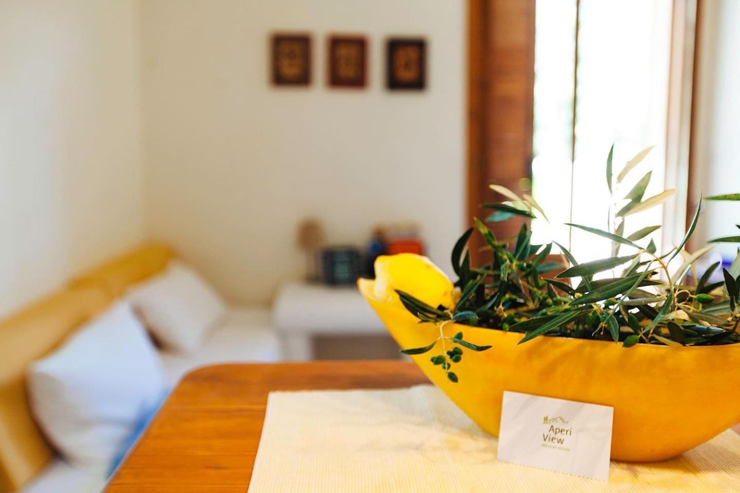 Aperi View Apartment Ngoại thất bức ảnh